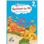 TESSLOFF Übungsheft Fit fürs Rechnen bis 100 2....