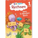 TESSLOFF Übungsheft Fit fürs Rechnen 1. Klasse...