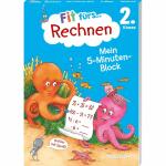 TESSLOFF Übungsheft Fit fürs Rechnen 2. Klasse...