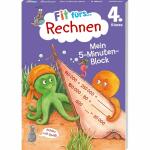 TESSLOFF Übungsheft Fit fürs Rechnen 4. Klasse...