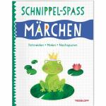 TESSLOFF Bastelbuch Schnippel-Spaß Märchen...