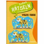 TESSLOFF Rätselbuch Einfach rätseln! Für...