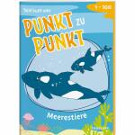 TESSLOFF Übungsbuch Total bunt von Punkt zu Punkt...