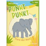 TESSLOFF Übungsbuch Total bunt von Punkt zu Punkt...