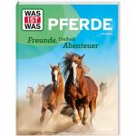 TESSLOFF Kinderbuch WAS IST WAS Pferde Freunde, Freiheit,...