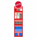 Display Best of MATTEL 2.Halbjahr 2024