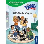 Kinderbuch Bücherhelden 1.Kl. TKKG Junior Hilfe...