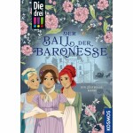 Kinderbuch Die drei !!! Der Ball der Baronesse Ein...