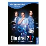 Kinderbuch Bücherhelden 2.Kl. Die drei ??? und der...