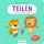 esslinger Kinderbuch Teilen ist schön, kleiner Tiger!