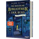 Planet! Kinderbuch Die magische Bibliothek der Buks Das...