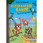 Planet! Kinderbuch Nussknacker Bande 2 - Verpeilt und...