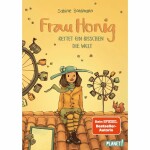 Planet! Kinderbuch Frau Honig 5 Frau Honig rettet ein...