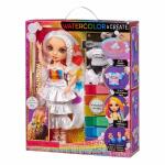 Puppe Rainbow High WaterColor & Create NEW Theme...