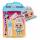 Lipgloss Doll Yummiland Callie Birthday Cake weiß/blau