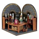 Miniverse Sammelfigur Harry Potter Make It Mini Build It...