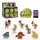 Sammelfigur GrossMos Blind Dino S1 in PDQ 8fach sortiert