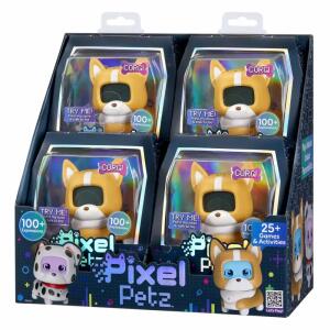 Pixel Petz Corgi in PDQ