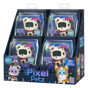 Pixel Petz Dalmatian in PDQ
