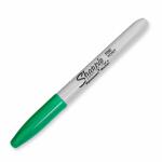 Sharpie Permanentmarker Fine Point 1mm grün