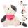 DEPESCHE Kuscheltier Katze Milly 18cm