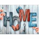 PRACHT Diamond Painting Sweet Home 40x30cm