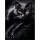PRACHT Diamond Painting Schwarze Katze 40x30cm