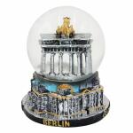 Muddastadt Schneekugel Brandenburger Tor groß...