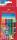 Faber Castell Buntstift Colour Grip 3,3 mm 10+2 Promotionset