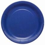 amscan Papierteller Blueberry 23cm 8 Stück