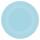 amscan Papierteller Clear Sky 23cm 8 Stück
