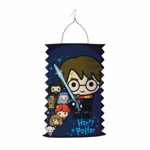 amscan Zuglaterne Harry Potter Papier 28cm