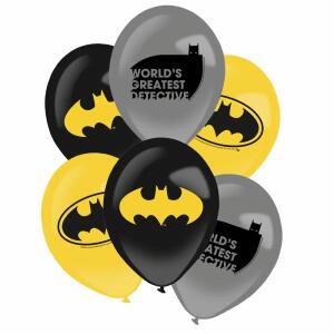 amscan Luftballons DC Batman 27,5cm