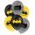 amscan Luftballons DC Batman 27,5cm