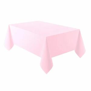 amscan Tischdecke Papier Marshmallow 137x274cm