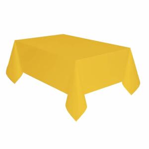 amscan Tischdecke Papier Buttercup 137x274cm