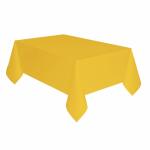amscan Tischdecke Papier Buttercup 137x274cm