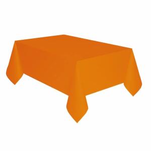 amscan Tischdecke Papier Pumpkin 137x274cm