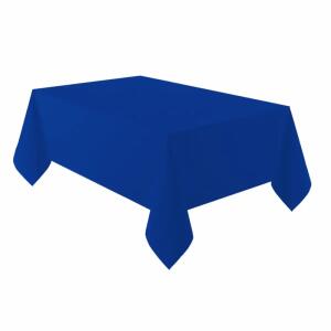amscan Tischdecke Papier Blueberry 137x274cm