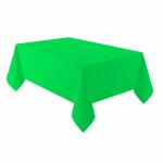 amscan Tischdecke Papier Evergreen 137x274cm