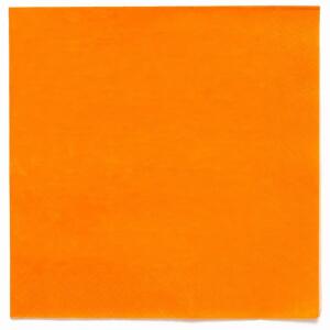 amscan Servietten Pumpkin 33x33cm 20 Stück
