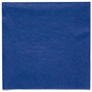 amscan Servietten Blueberry 33x33cm 20 Stück