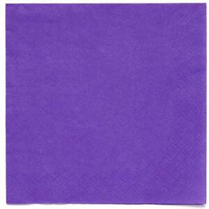 amscan Servietten Grape 33x33cm 20 Stück