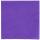 amscan Servietten Grape 33x33cm 20 Stück