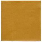 amscan Servietten Creme Brulee 33x33cm 20 Stück
