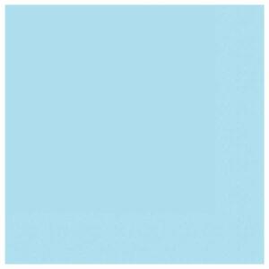 amscan Servietten Clear Sky 33x33cm 20 Stück