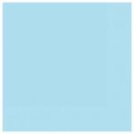 amscan Servietten Clear Sky 33x33cm 20 Stück