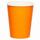 amscan Pappbecher Pumpkin 237ml 8 Stück