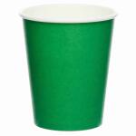amscan Pappbecher Evergreen 237ml 8 Stück