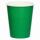amscan Pappbecher Evergreen 237ml 8 Stück